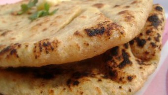 Tandoori Aloo Paratha